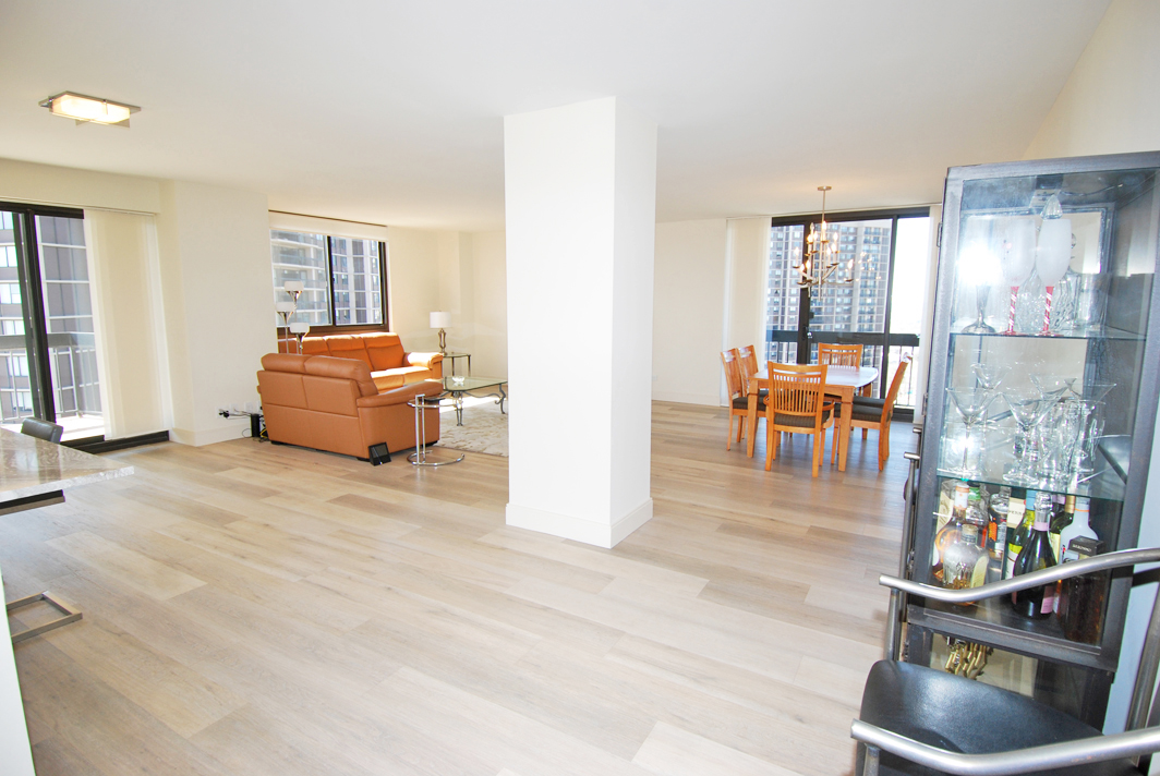 North Shore Towers Apartment