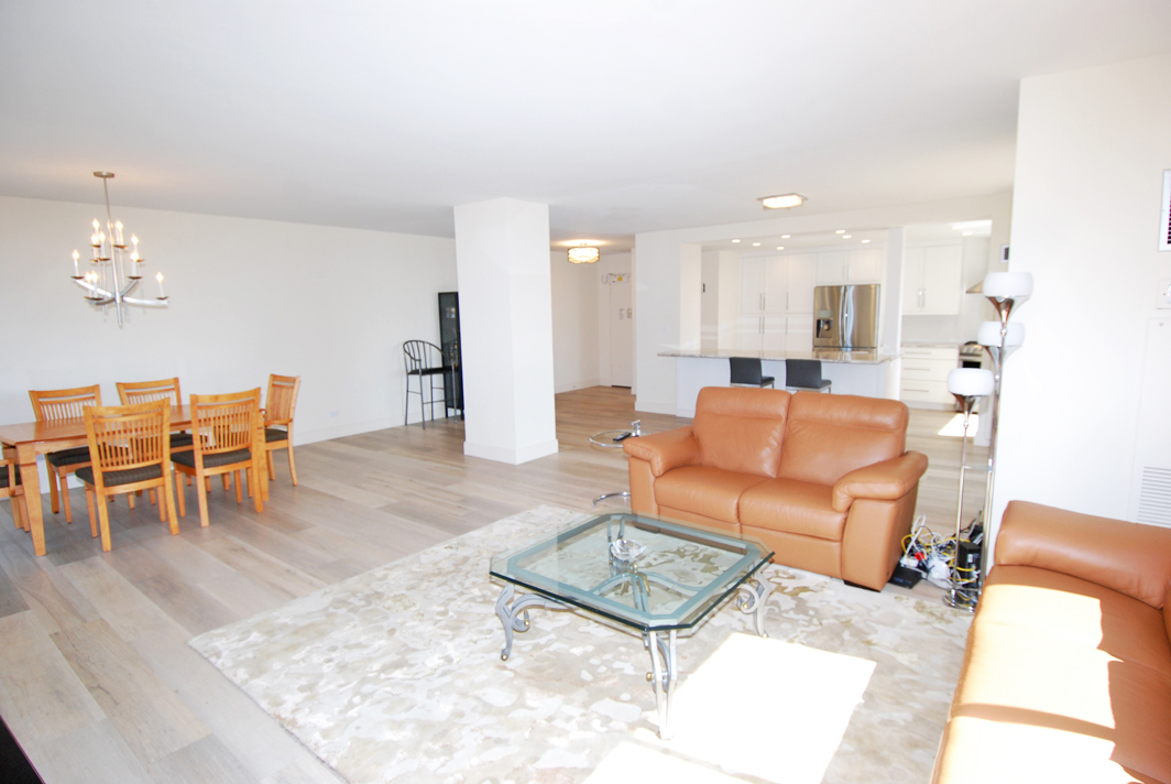 North Shore Towers Apartment