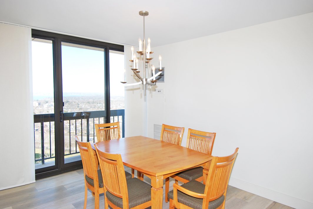 North Shore Towers Apartment