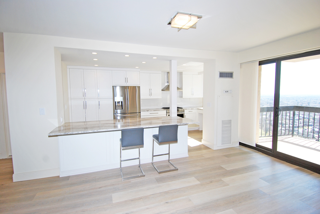 North Shore Towers Apartment