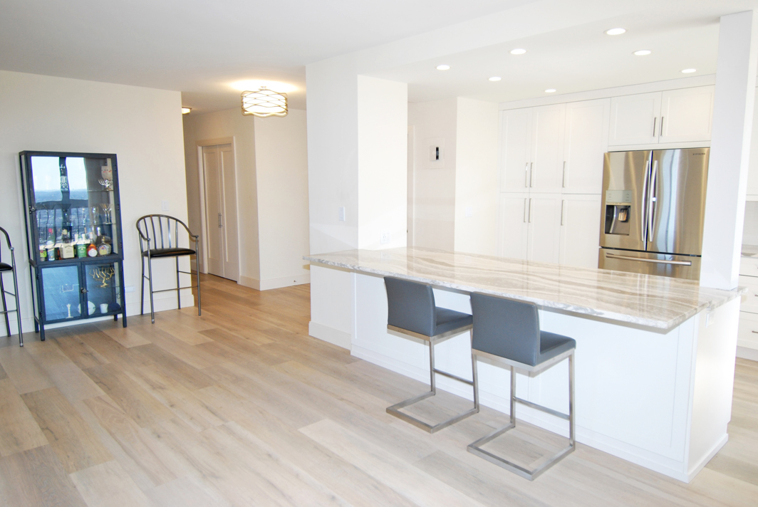 North Shore Towers Apartment