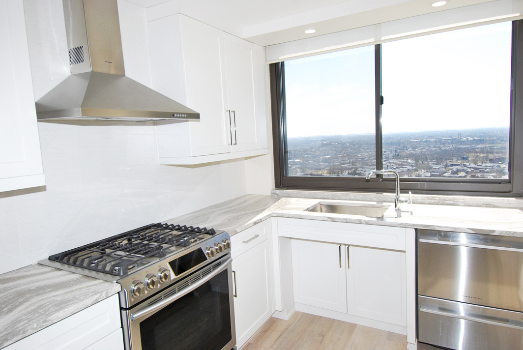 North Shore Towers Apartment