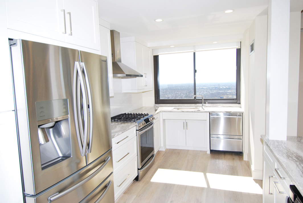 North Shore Towers Apartment