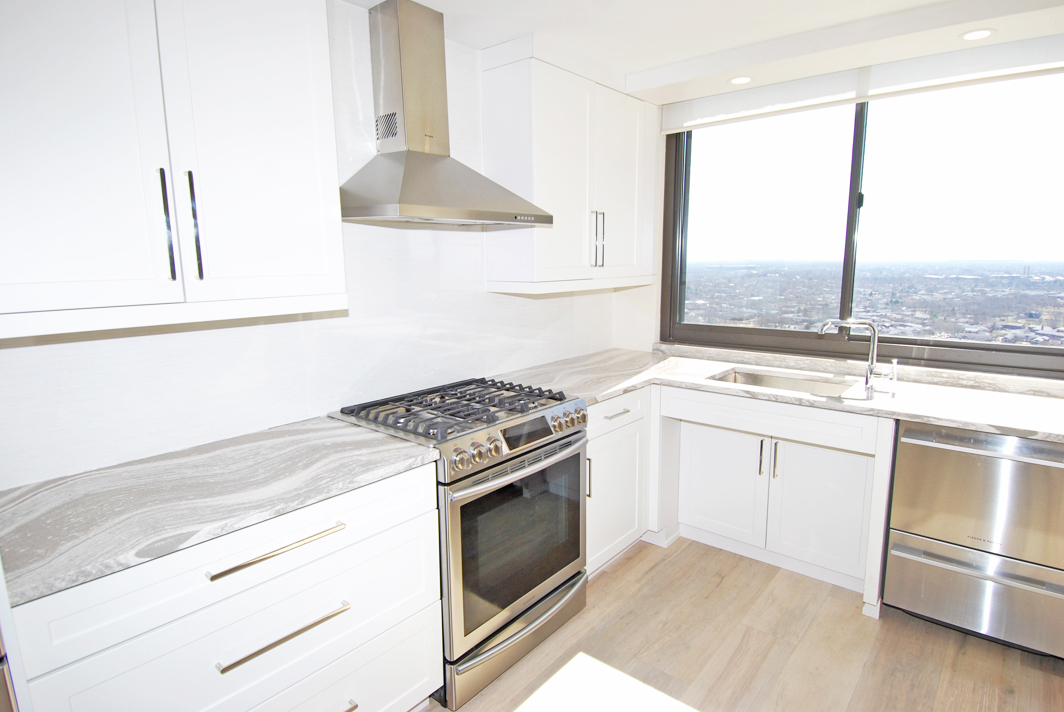 North Shore Towers Apartment