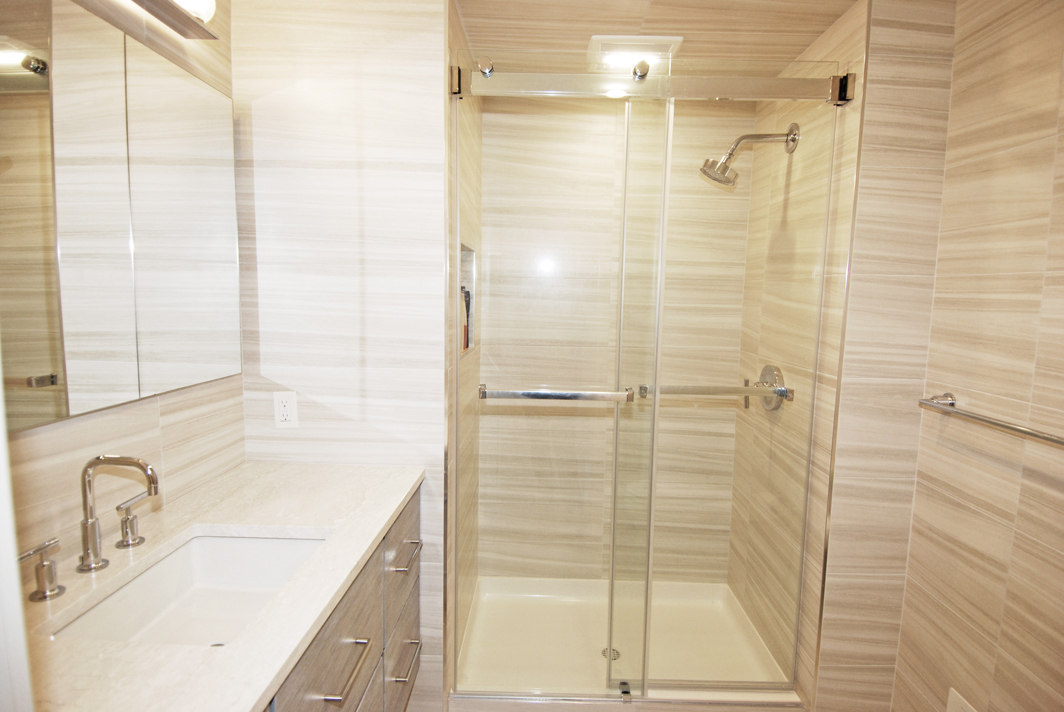 North Shore Towers Apartment