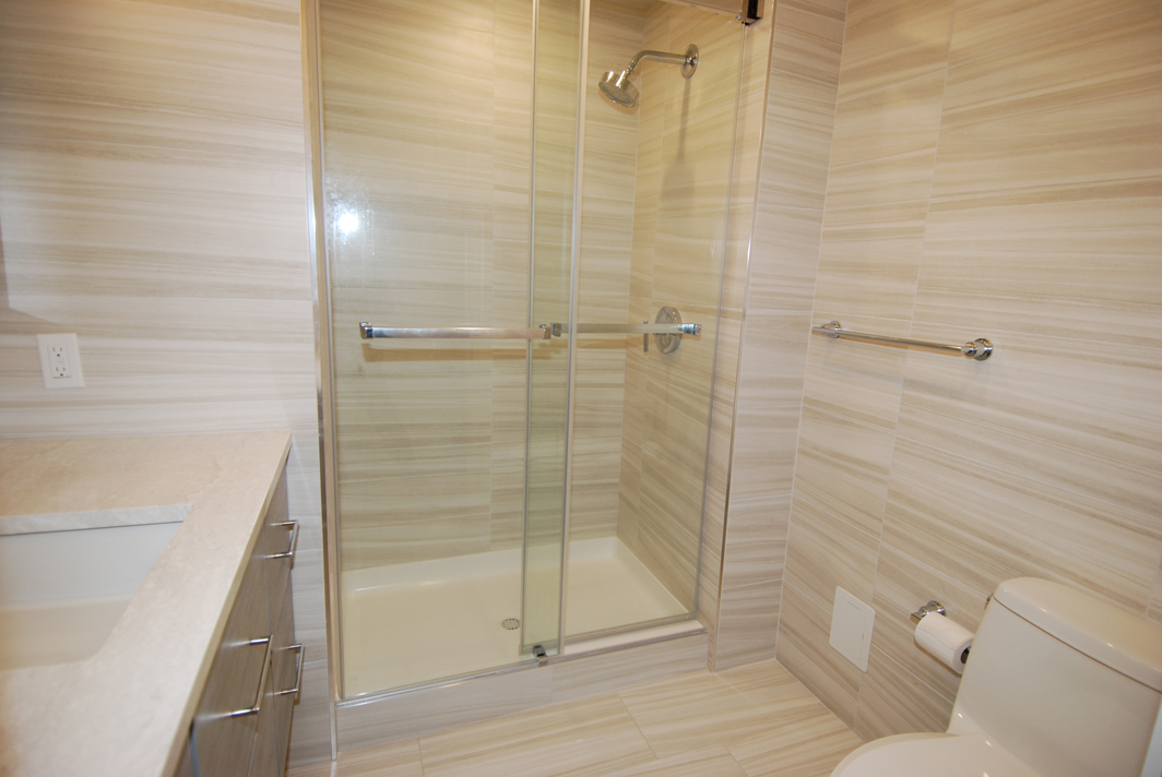 North Shore Towers Apartment