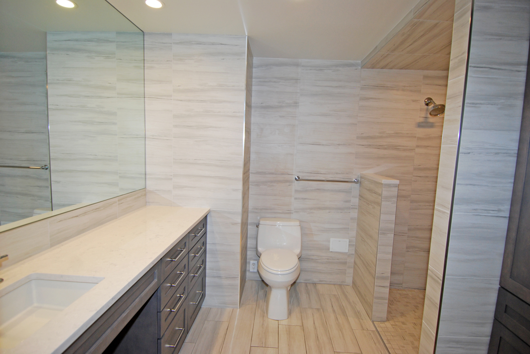 North Shore Towers Apartment