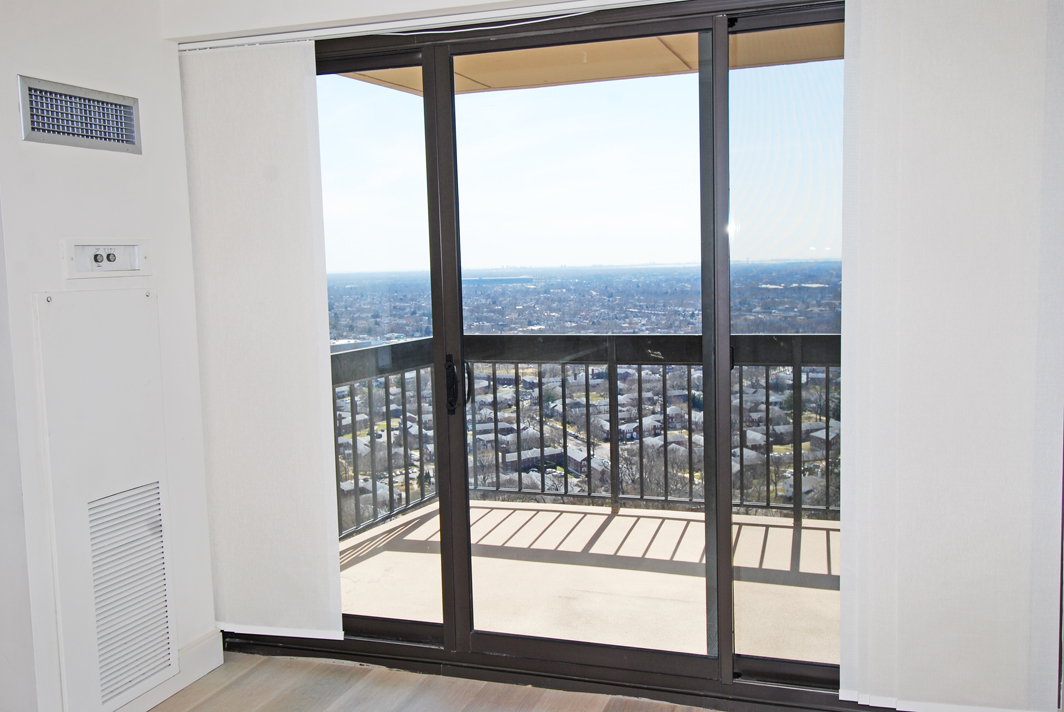 North Shore Towers Apartment