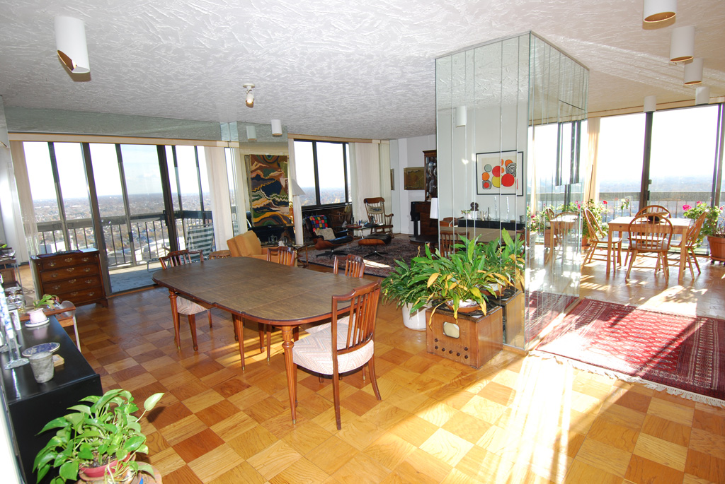 North Shore Towers 3 bedroom co-op