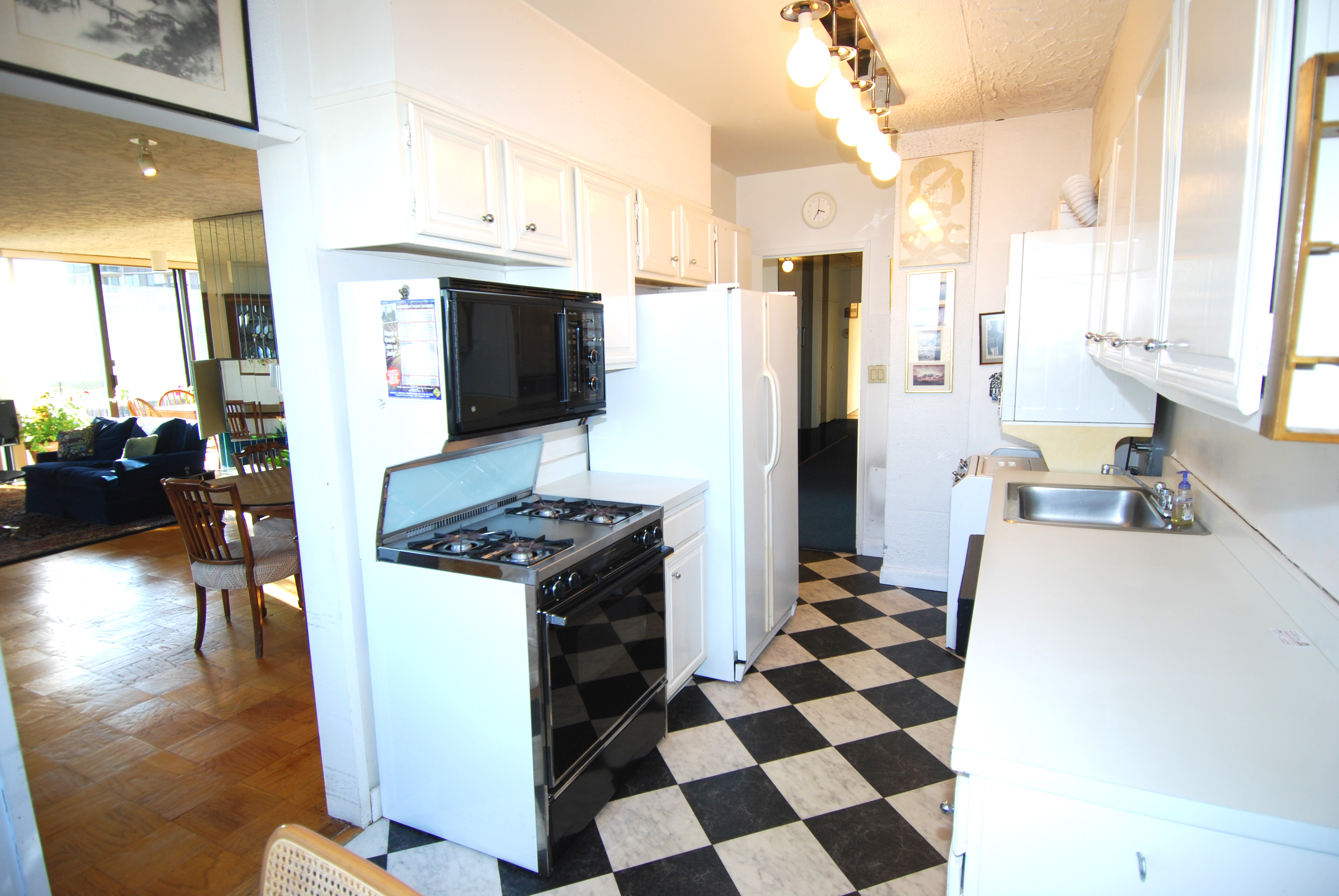 North Shore Towers 3 bedroom co-op