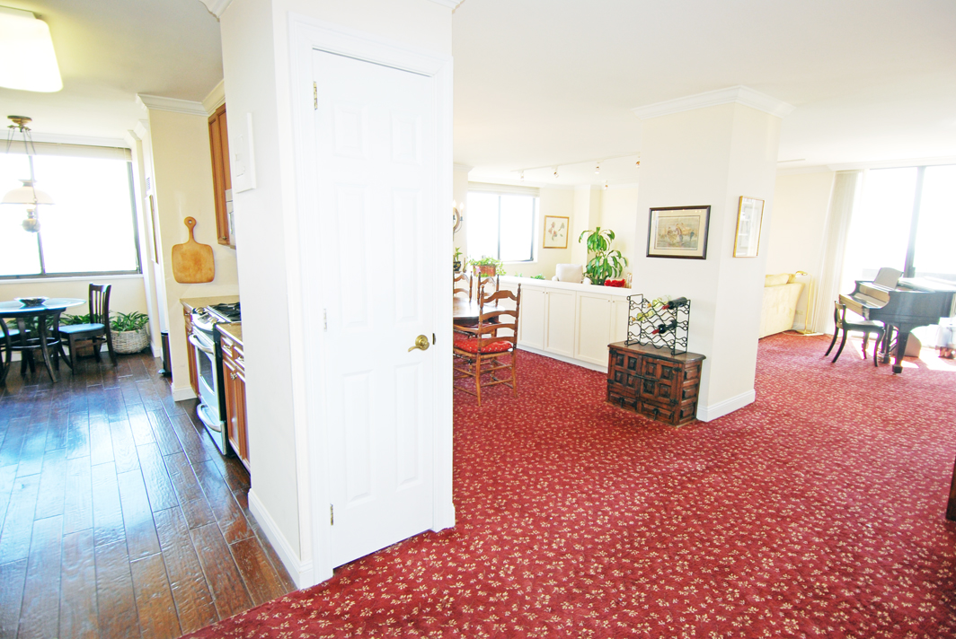 North Shore Towers Apartment