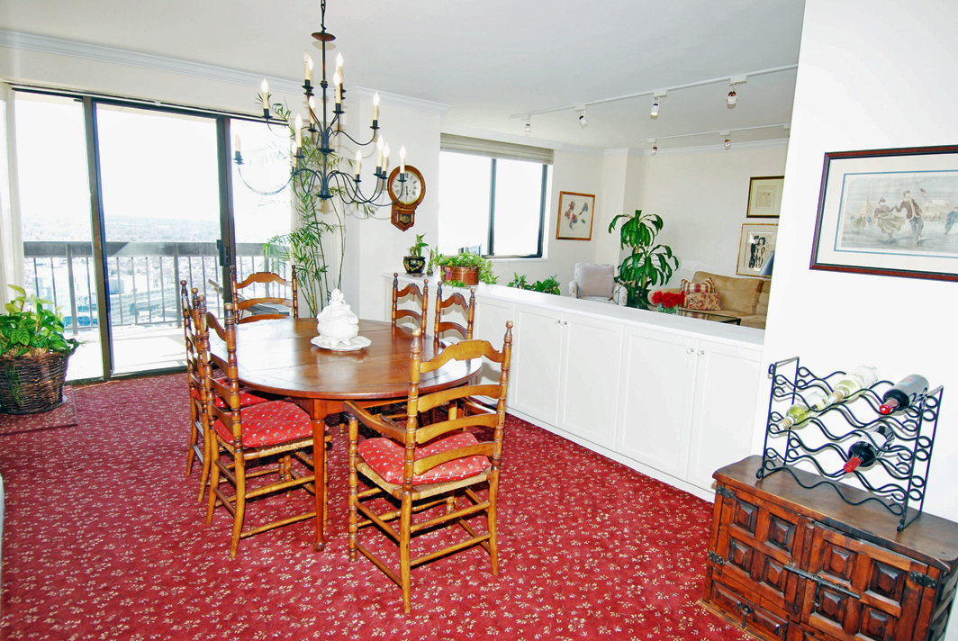 North Shore Towers Apartment