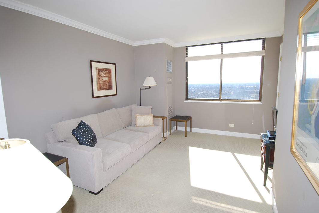 North Shore Towers Apartment