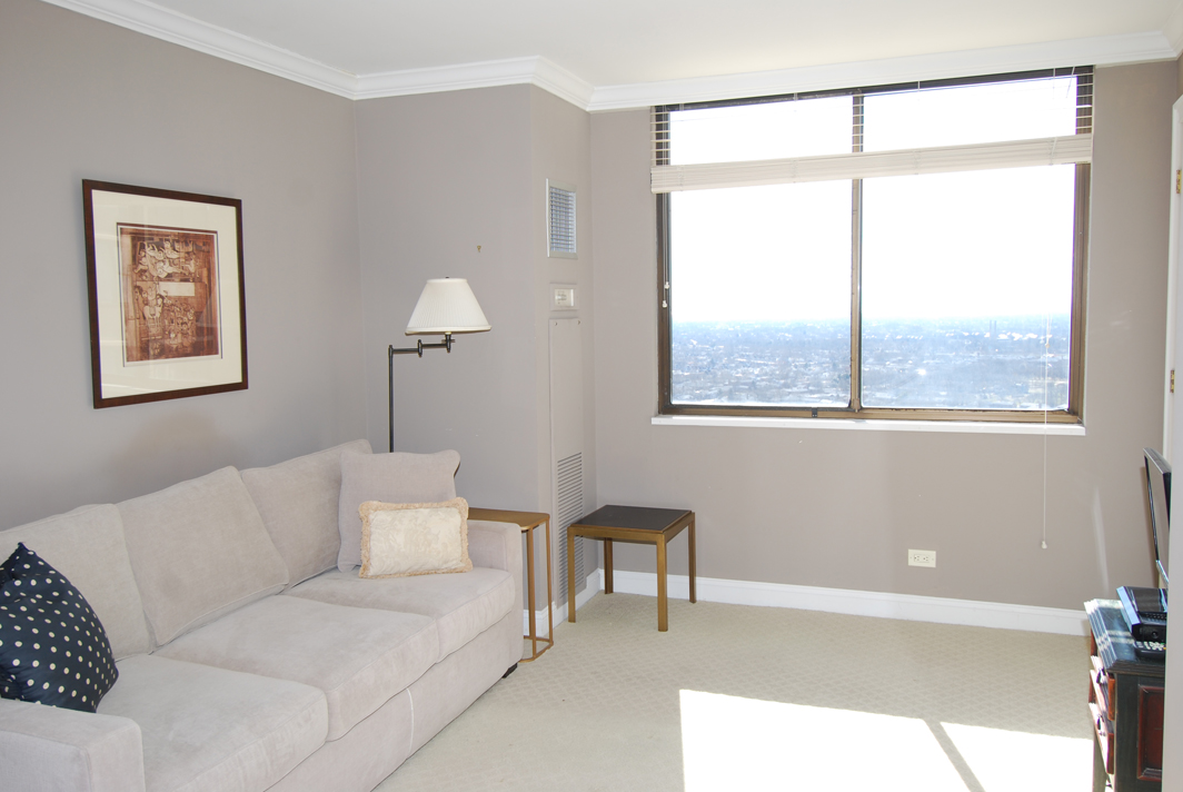 North Shore Towers Apartment