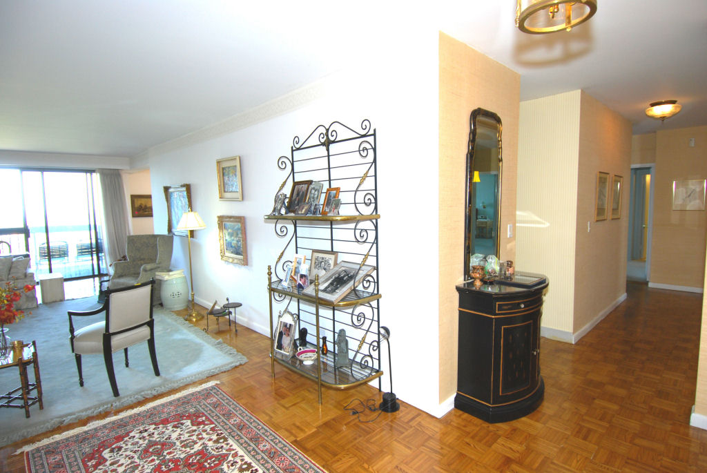 North Shore Towers 2 bedroom co-op