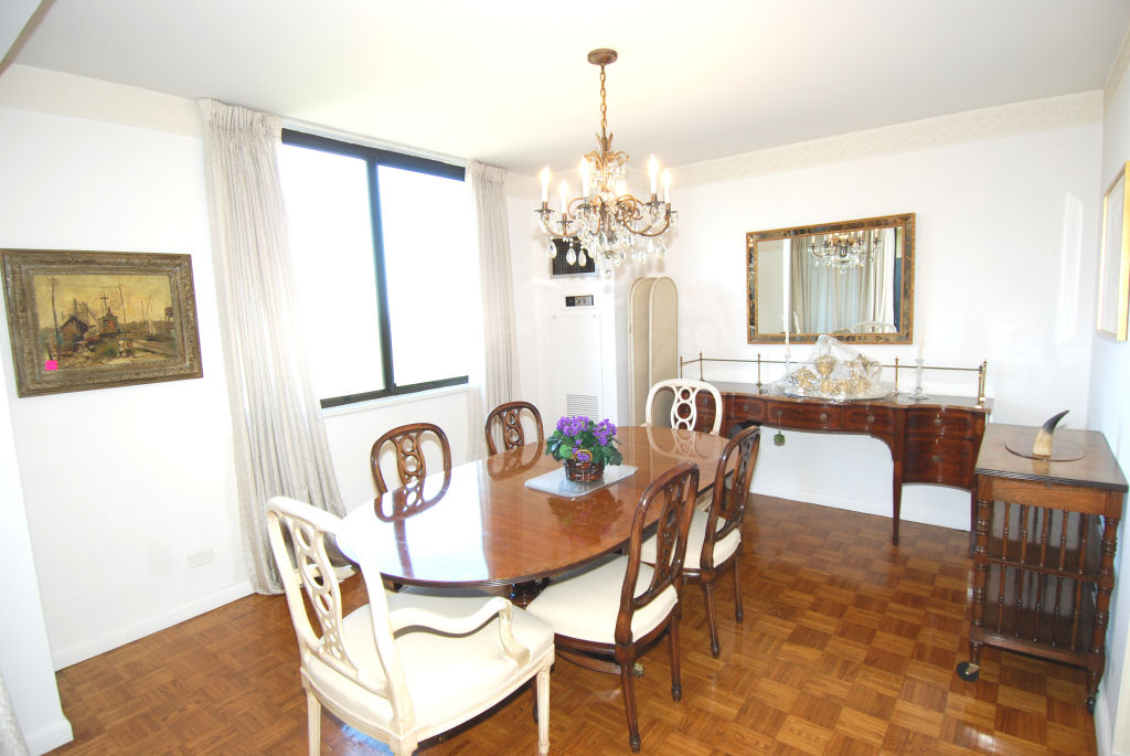 North Shore Towers 2 bedroom co-op