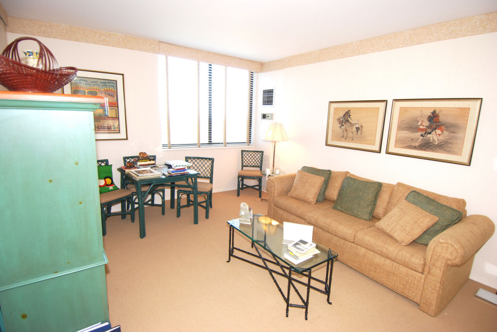 North Shore Towers 2 bedroom co-op