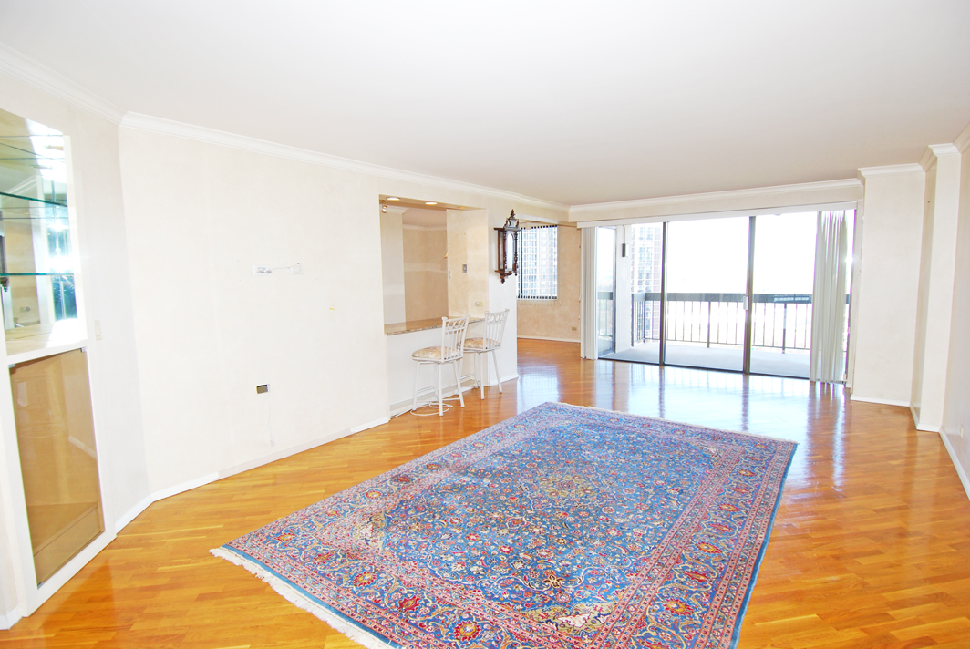 North Shore Towers Apartment