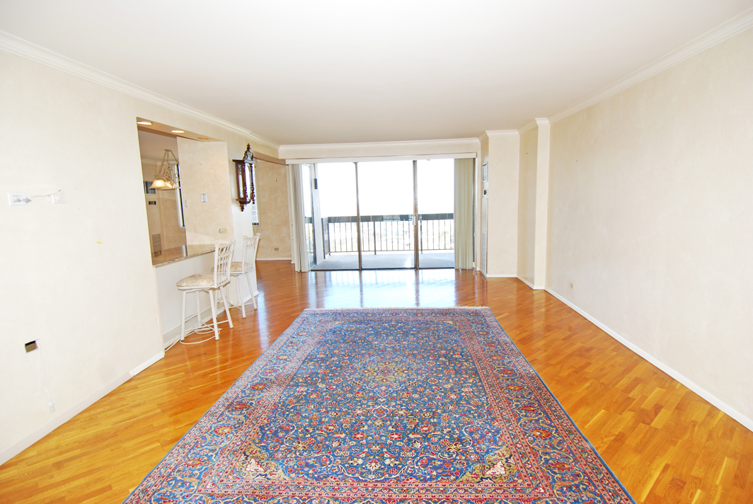 North Shore Towers Apartment