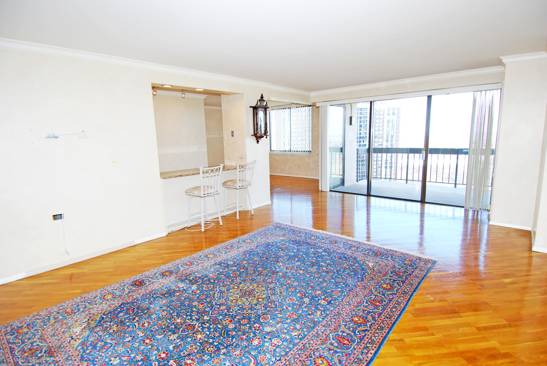 North Shore Towers Apartment