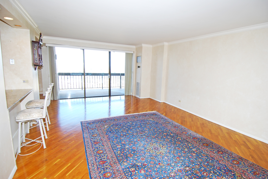 North Shore Towers Apartment