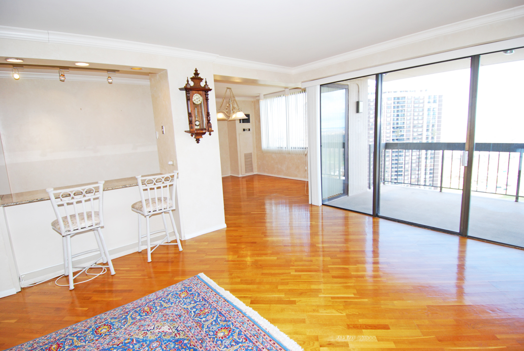 North Shore Towers Apartment