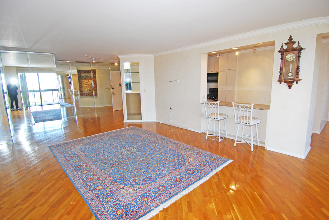 North Shore Towers Apartment