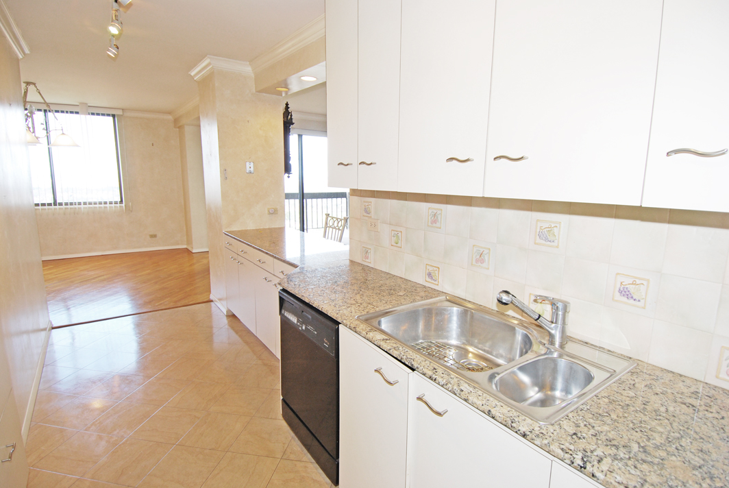 North Shore Towers Apartment