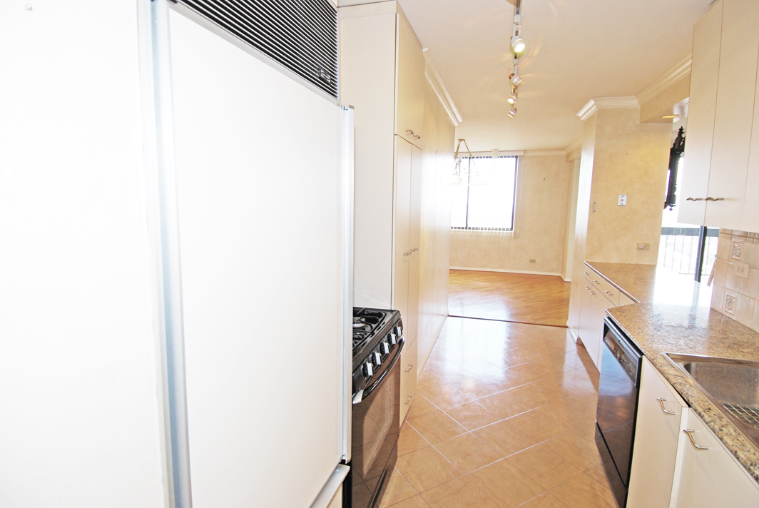 North Shore Towers Apartment