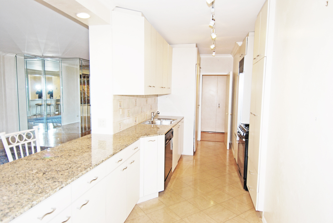 North Shore Towers Apartment