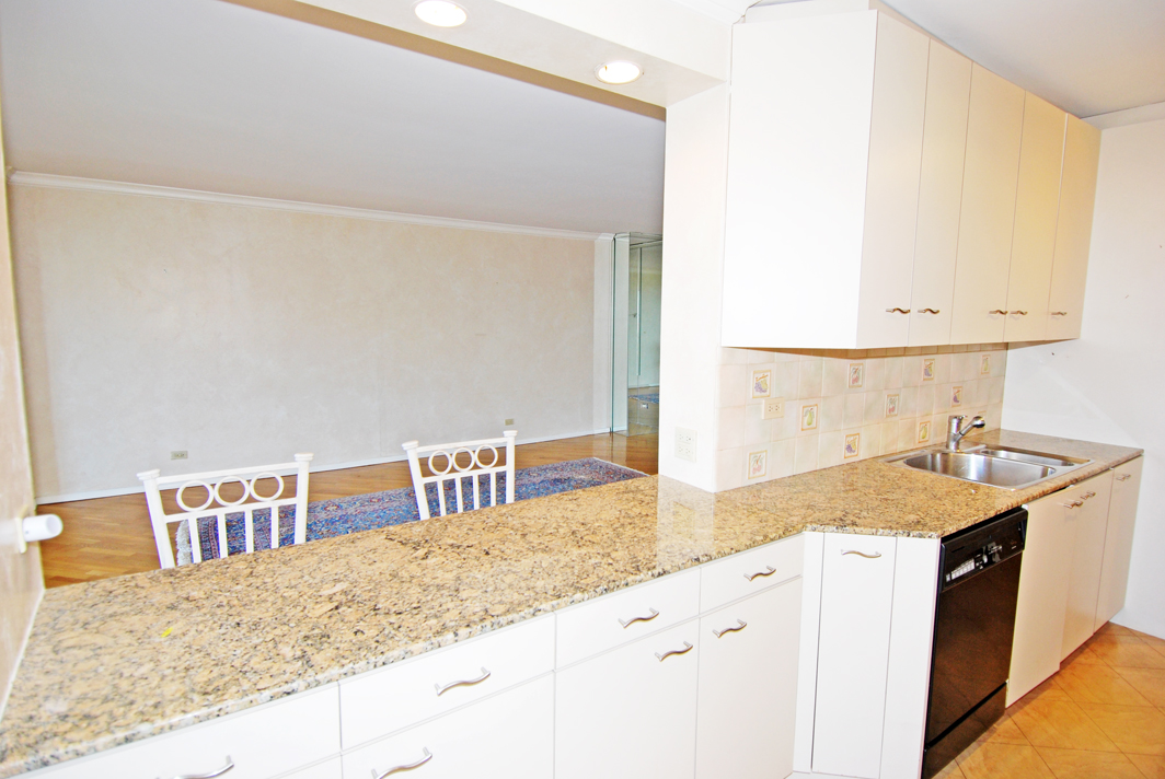 North Shore Towers Apartment