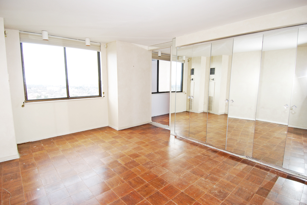 North Shore Towers Apartment