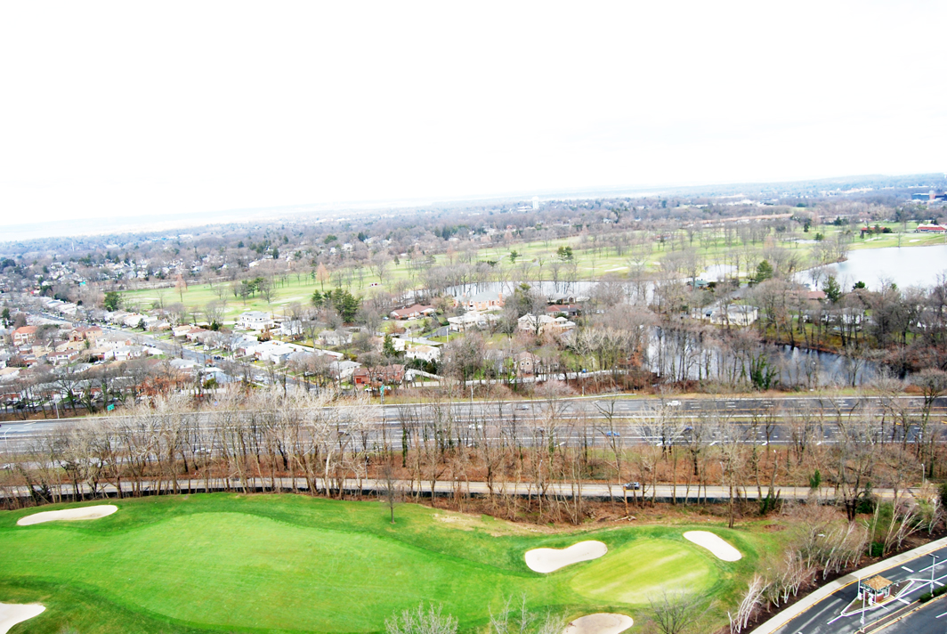 North Shore Towers Apartment