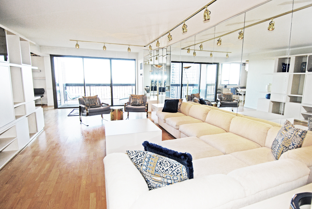 North Shore Towers Apartment