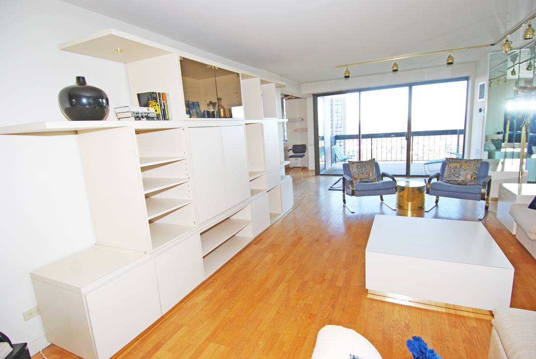 North Shore Towers Apartment