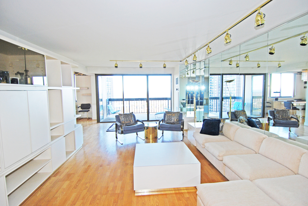 North Shore Towers Apartment