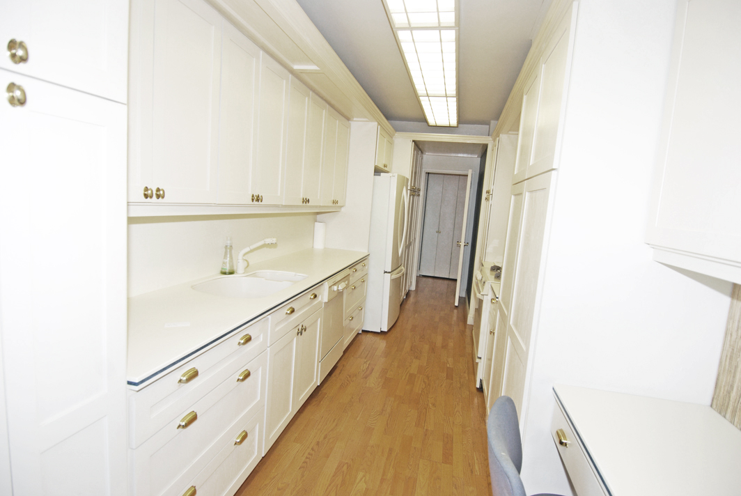 North Shore Towers Apartment