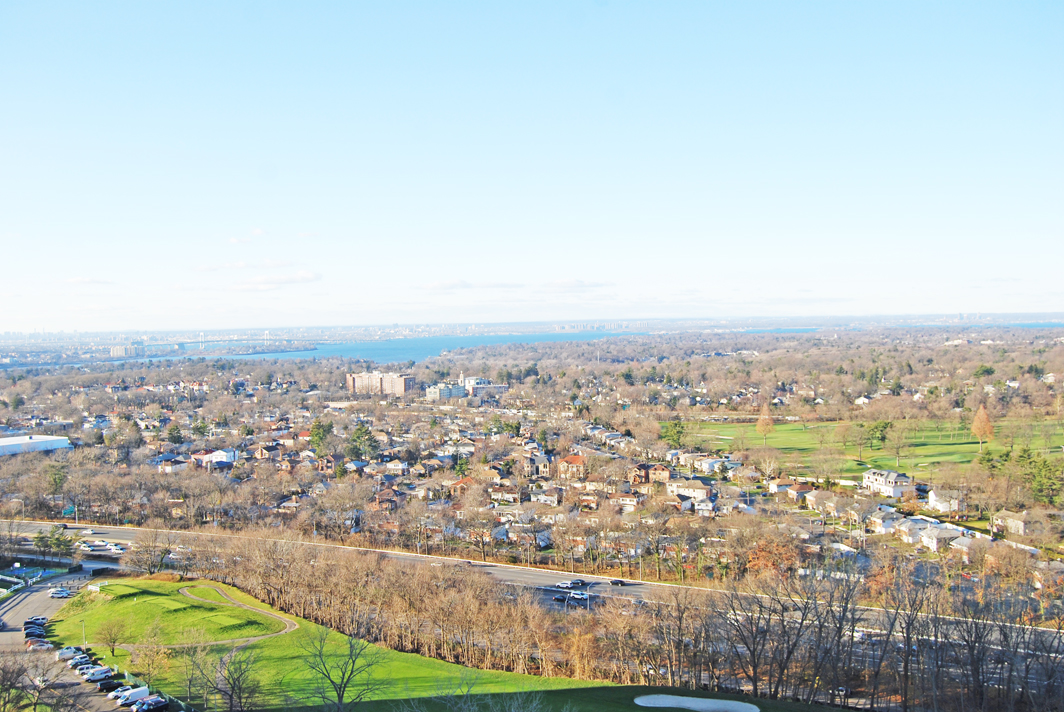 North Shore Towers Apartment