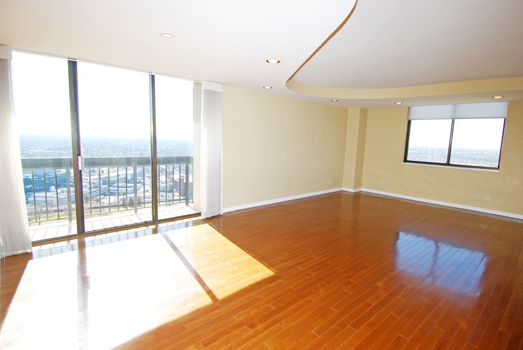 North Shore Towers Apartment