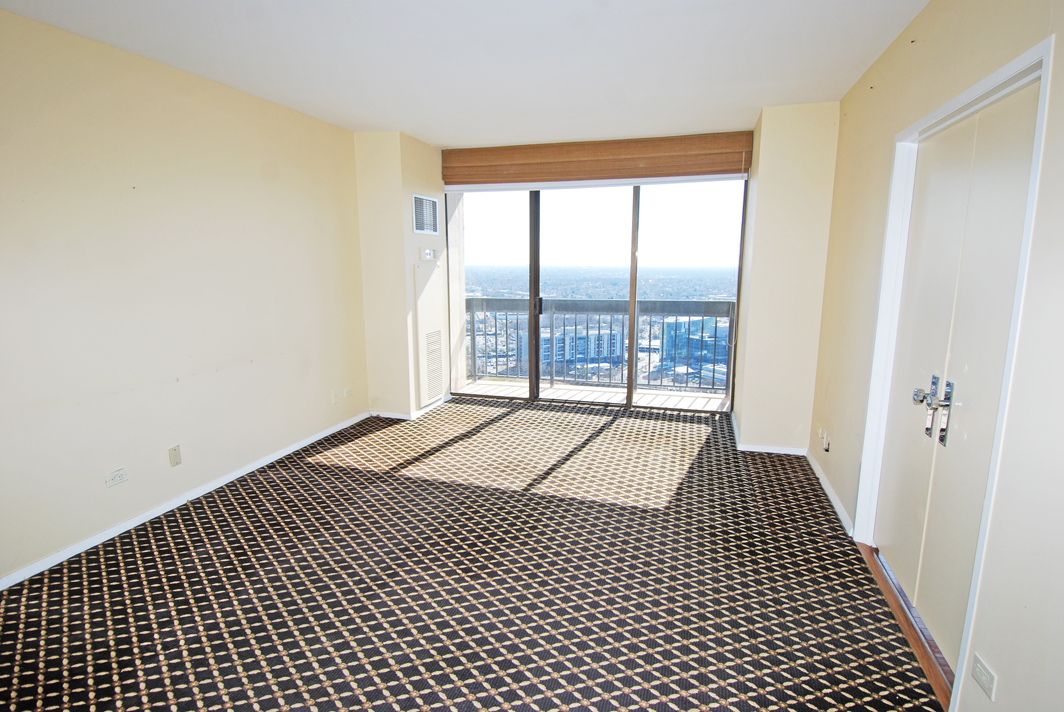 North Shore Towers Apartment