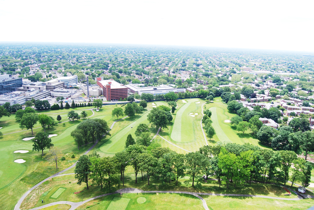 North Shore Towers Apartment