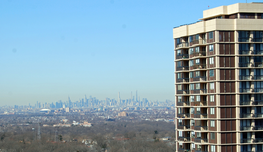North Shore Towers Apartment
