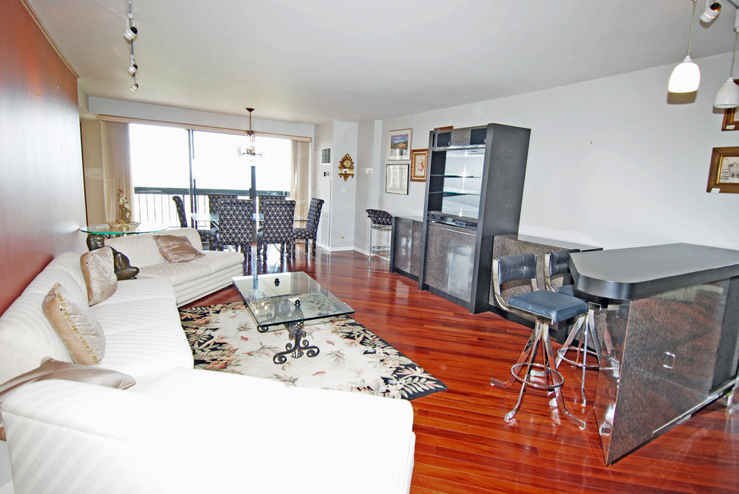 North Shore Towers Apartment