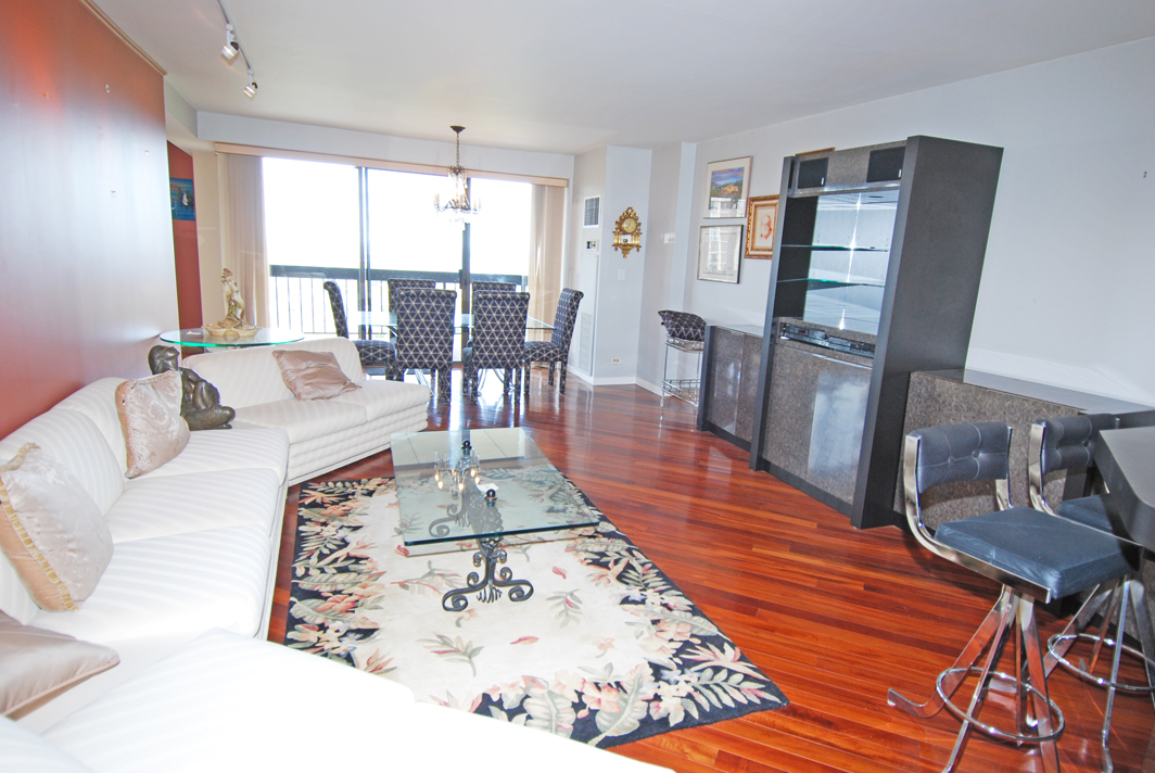 North Shore Towers Apartment