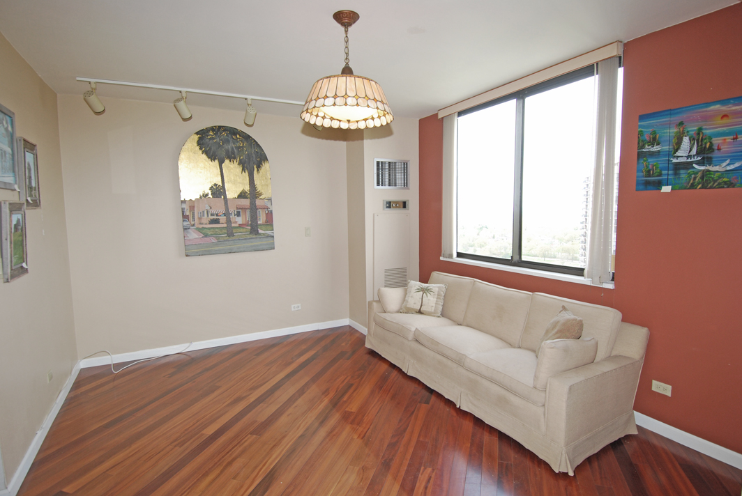 North Shore Towers Apartment