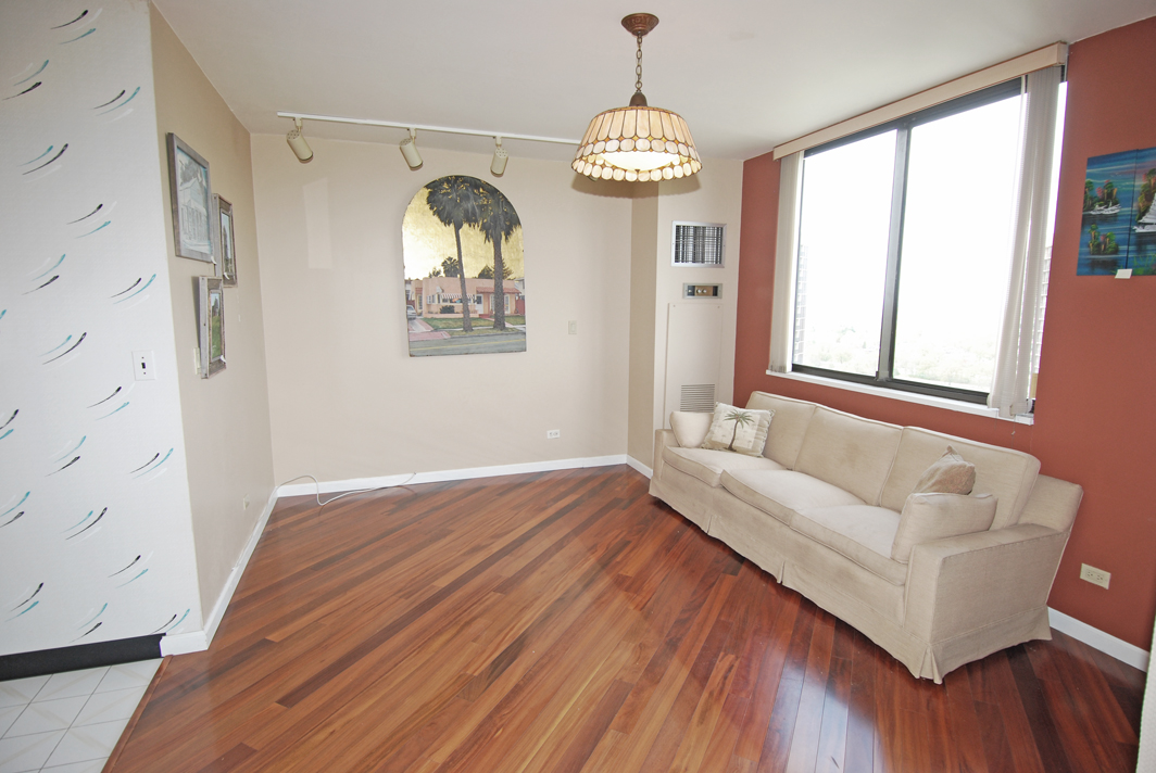 North Shore Towers Apartment