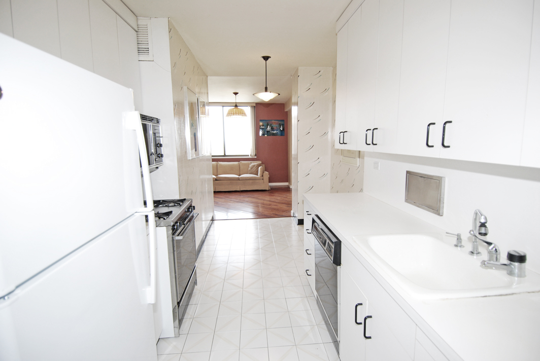 North Shore Towers Apartment