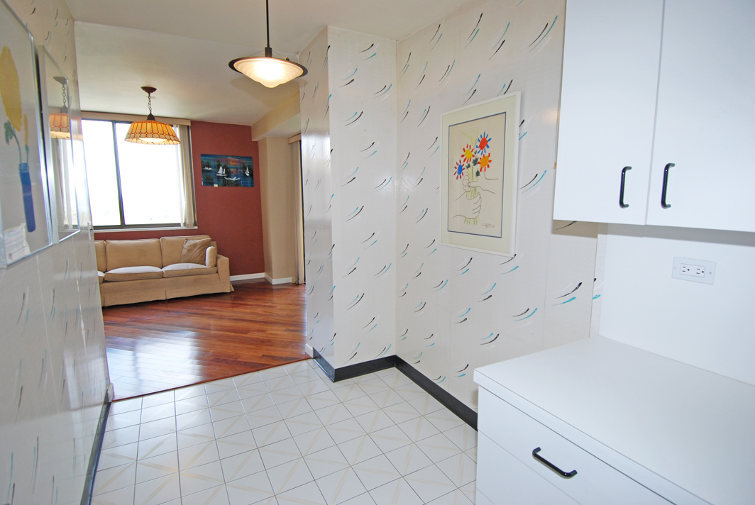 North Shore Towers Apartment