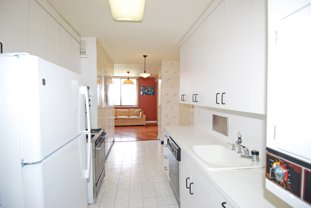 North Shore Towers Apartment