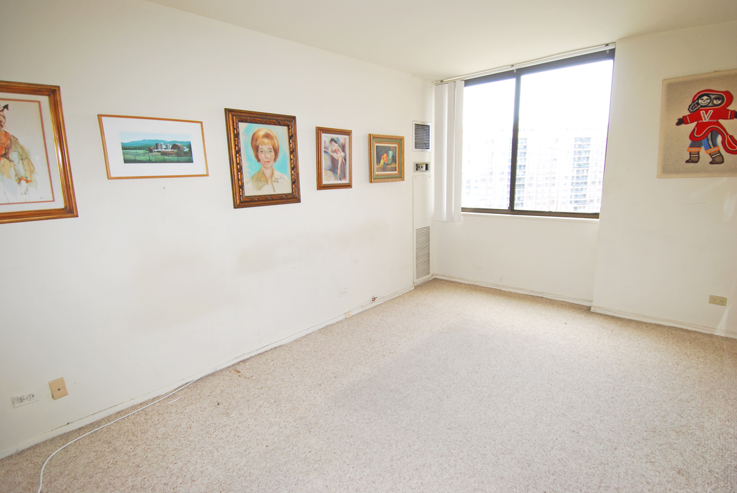 North Shore Towers Apartment